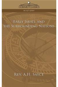 Early Israel and the Surrounding Nations