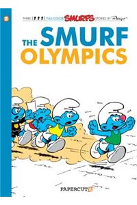 Smurfs #11: The Smurf Olympics