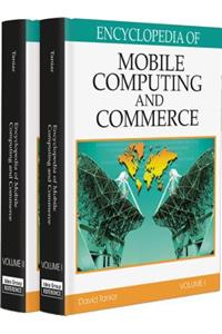 Encyclopedia of Mobile Computing and Commerce (2 Volume Set)