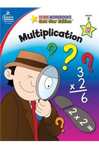 Multiplication, Grade 3