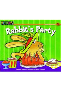 Rabbit's Party Leveled Text