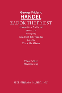 Zadok the Priest, HWV 258