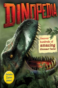 Dinopedia [With Poster]