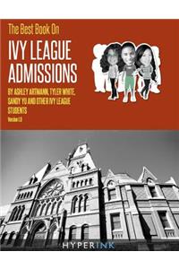 The Best Book on lvy League Admissions