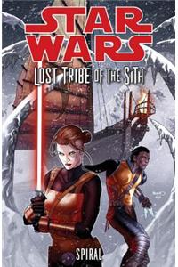 Lost Tribe of the Sith: Spiral