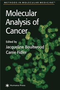 Molecular Analysis of Cancer