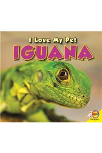 I Love My Pet Iguana