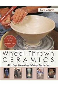 Wheel-Thrown Ceramics