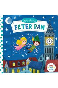 First Stories: Peter Pan