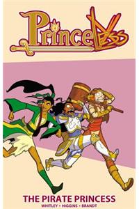 Princeless Volume 3