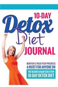 10-Day Detox Diet Journal