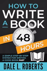 How to Write a Book in 48 Hours