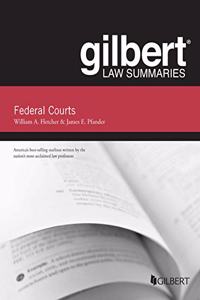 Gilbert Law Summaries on Federal Courts