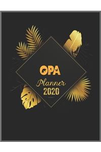 OPA Planner 2020