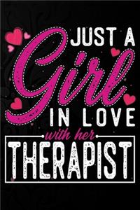 Just A Girl In Love With Her Therapist