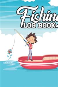 Fishing Log Book