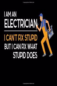 I Am An Electrician