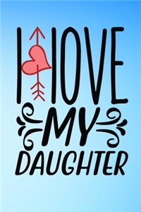 I Love my Daughter