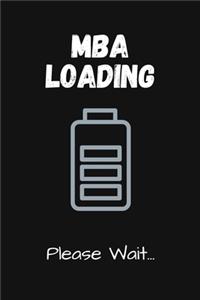 MBA Loading Please Wait...