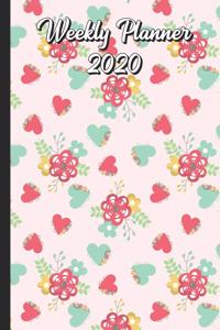 Weekly Planner 2020