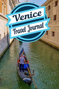 Venice Travel Journal
