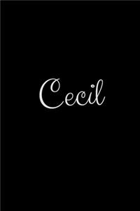 Cecil