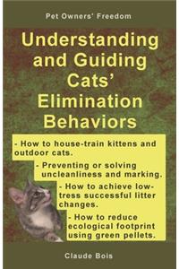 Understanding and Guiding Cats' Elimination Behaviors