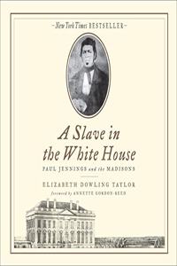 Slave in the White House Lib/E