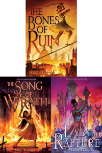 Bones of Ruin Paperback Trilogy (Boxed Set)