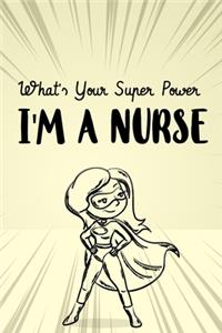 I Am a Nurse