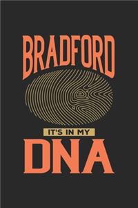 Bradford Its in my DNA