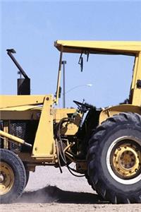 2020 Daily Planner Construction Equipment 388 Pages