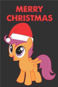 Merry Christmas My Little Pony