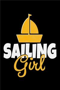 Sailing Girl