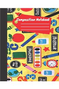 Composition Notebook