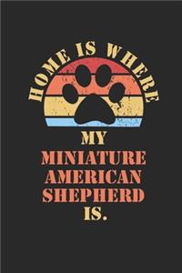 Miniature American Shepherd