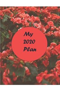 My 2020 Plan