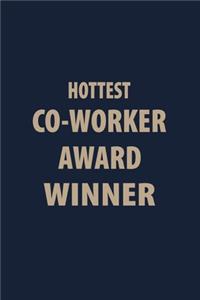 Hottest Coworker Award Winner