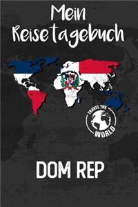 Mein Reisetagebuch Dom Rep