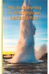 My Journey-log in Yellowstone National Park