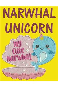 Narwhal Unicorn