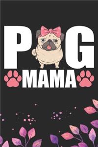 Pug Mama