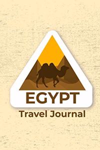 EGYPT Travel Journal