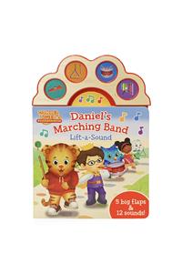 Daniel Tiger Daniel's Marching Band
