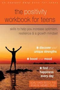 Positivity Workbook for Teens