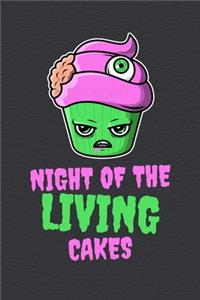 Night Of The Living Cakes