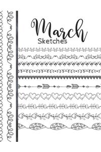 March Sketches