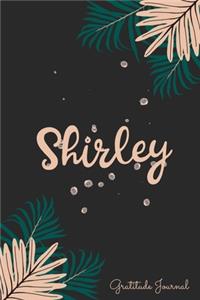 Shirley Gratitude Journal