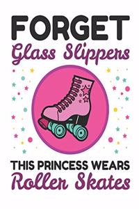 Forget Glass Slippers This Princess Wears Roller Skates