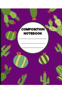 Composition Notebook